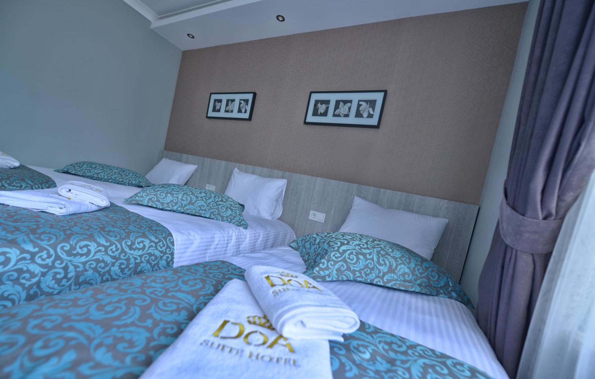 Doa Suite Hotel Трабзон Номер фото