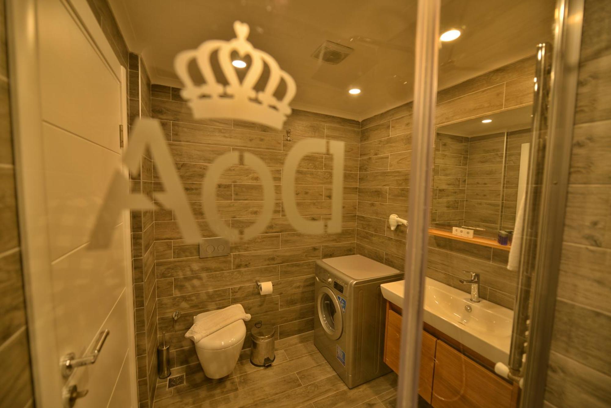 Doa Suite Hotel Трабзон Номер фото