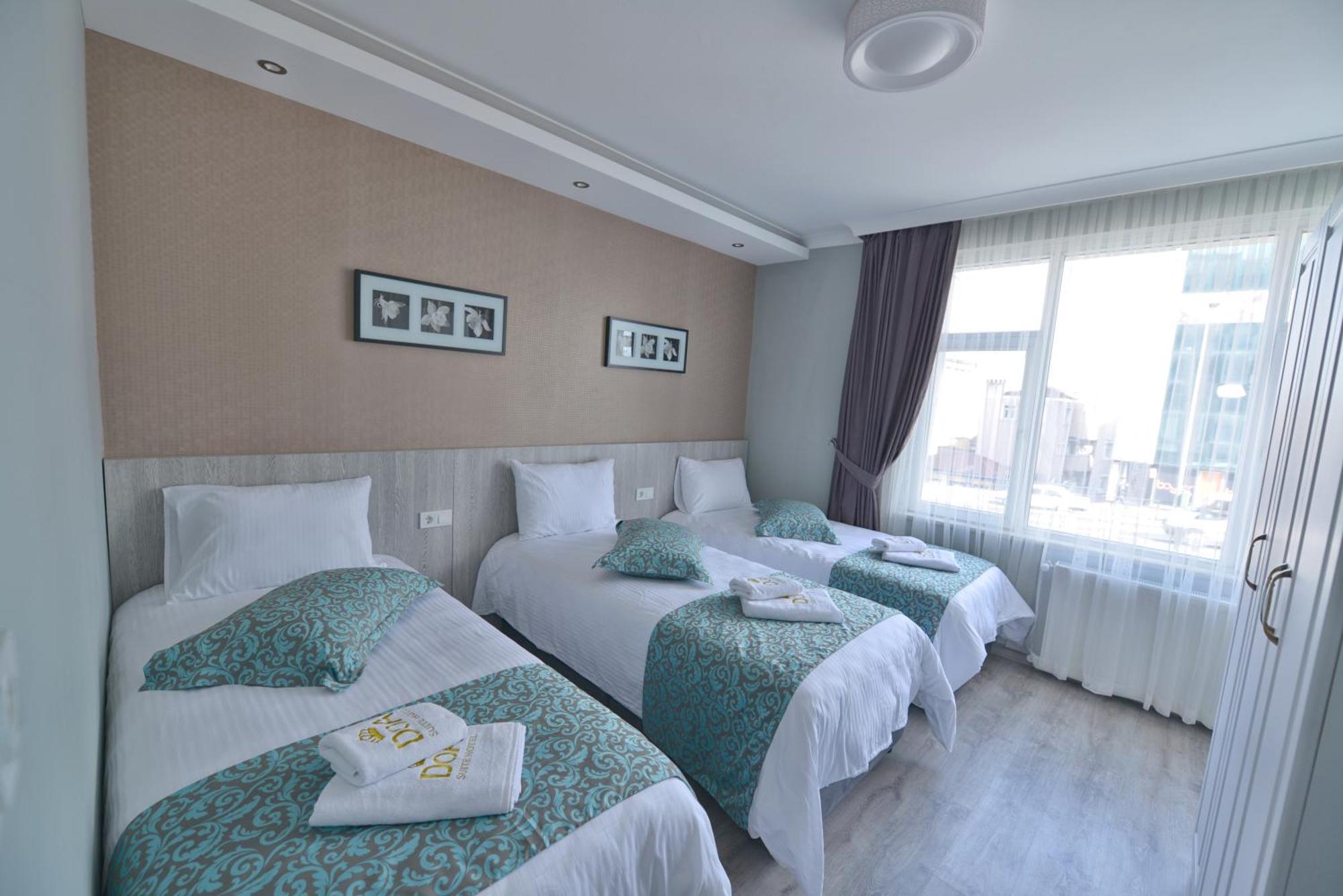 Doa Suite Hotel Трабзон Номер фото