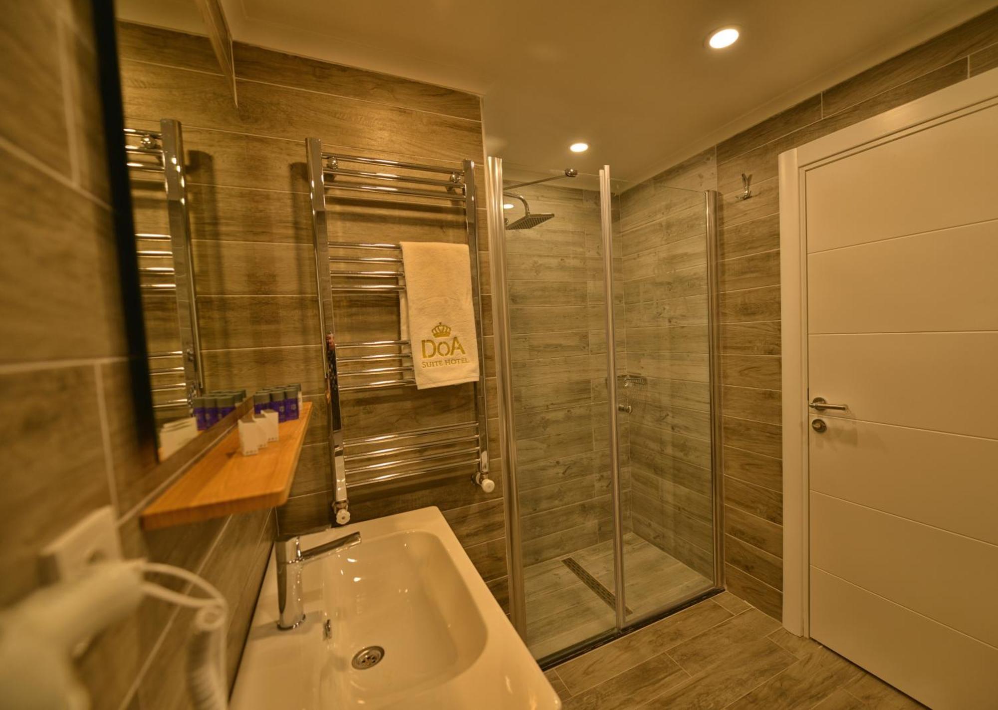 Doa Suite Hotel Трабзон Номер фото