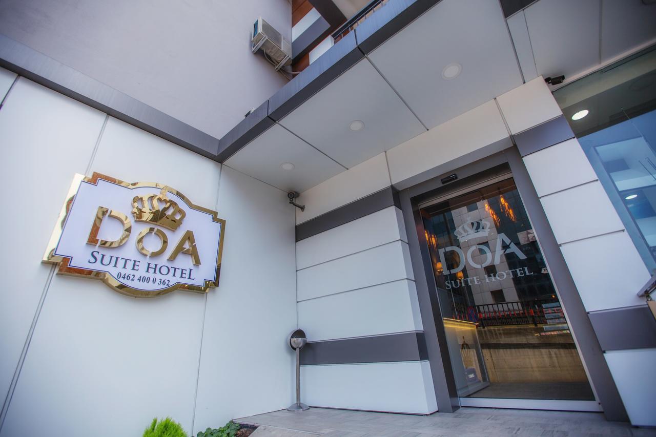 Doa Suite Hotel Трабзон Екстер'єр фото