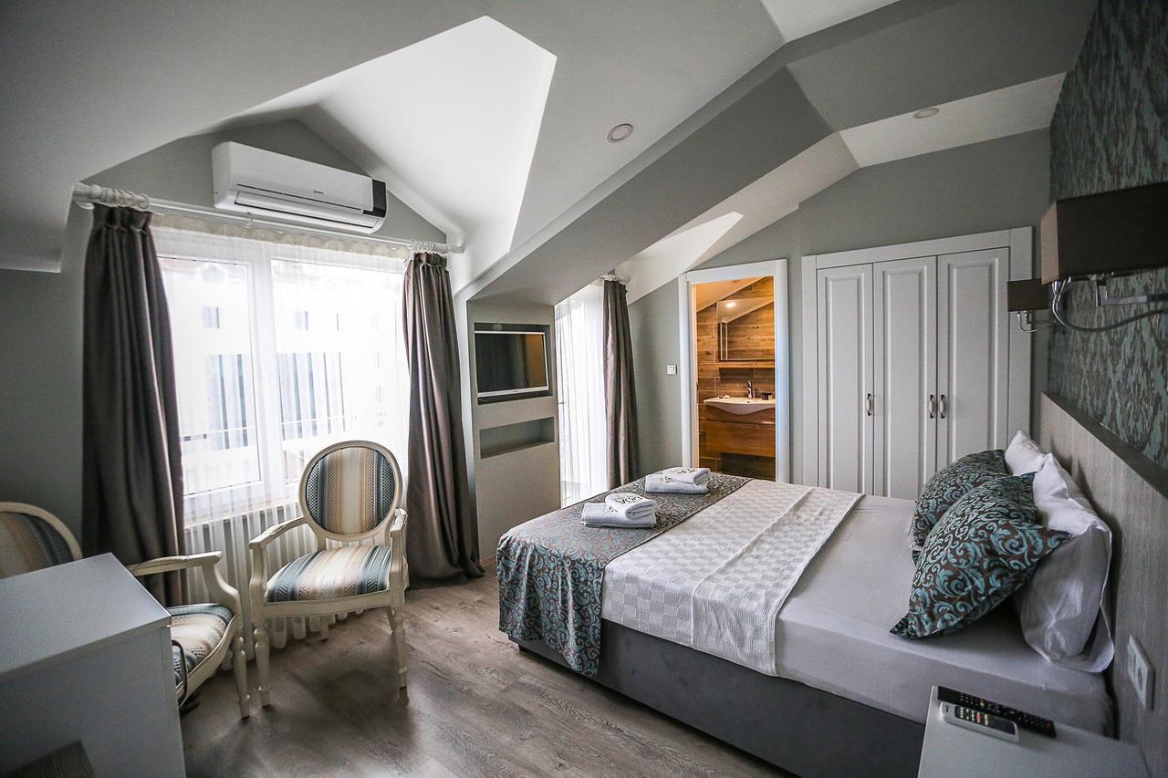 Doa Suite Hotel Трабзон Екстер'єр фото