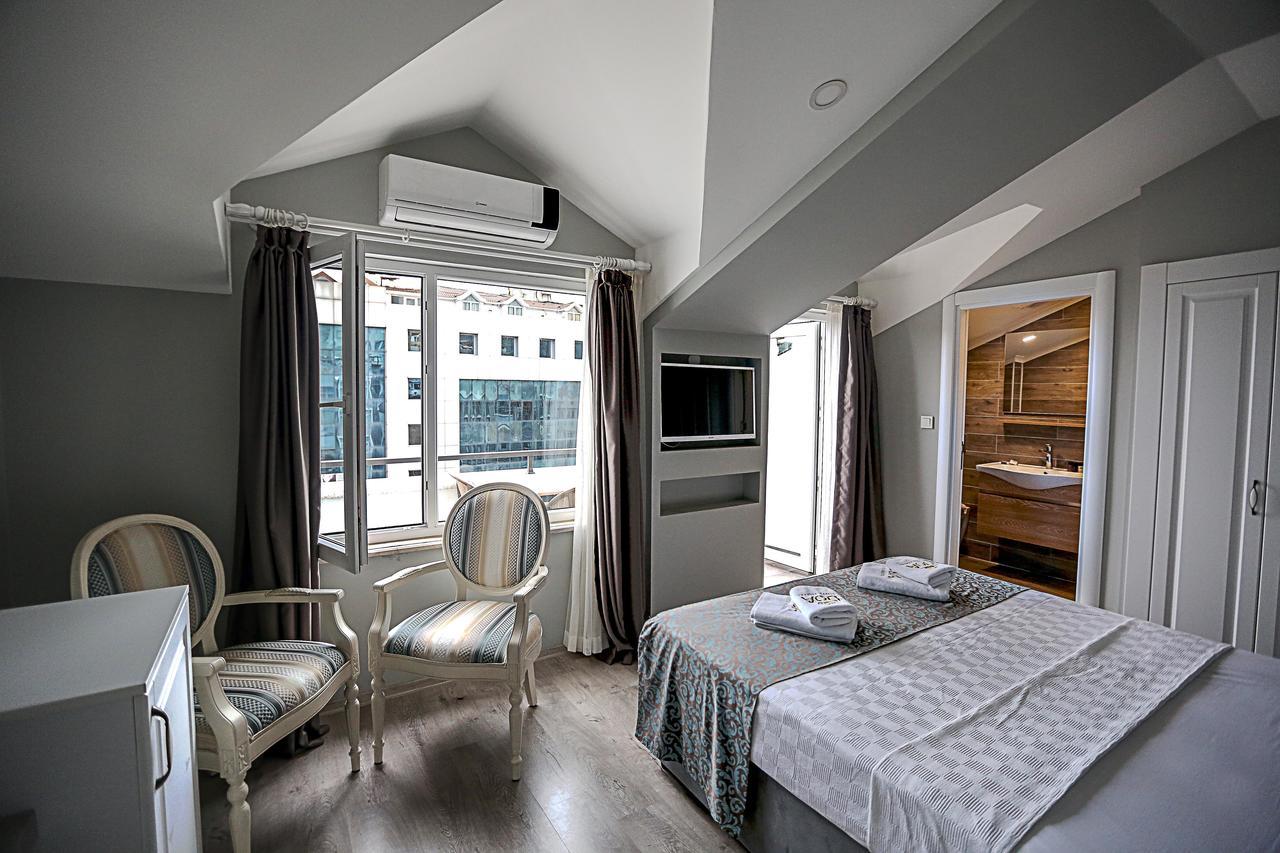 Doa Suite Hotel Трабзон Екстер'єр фото