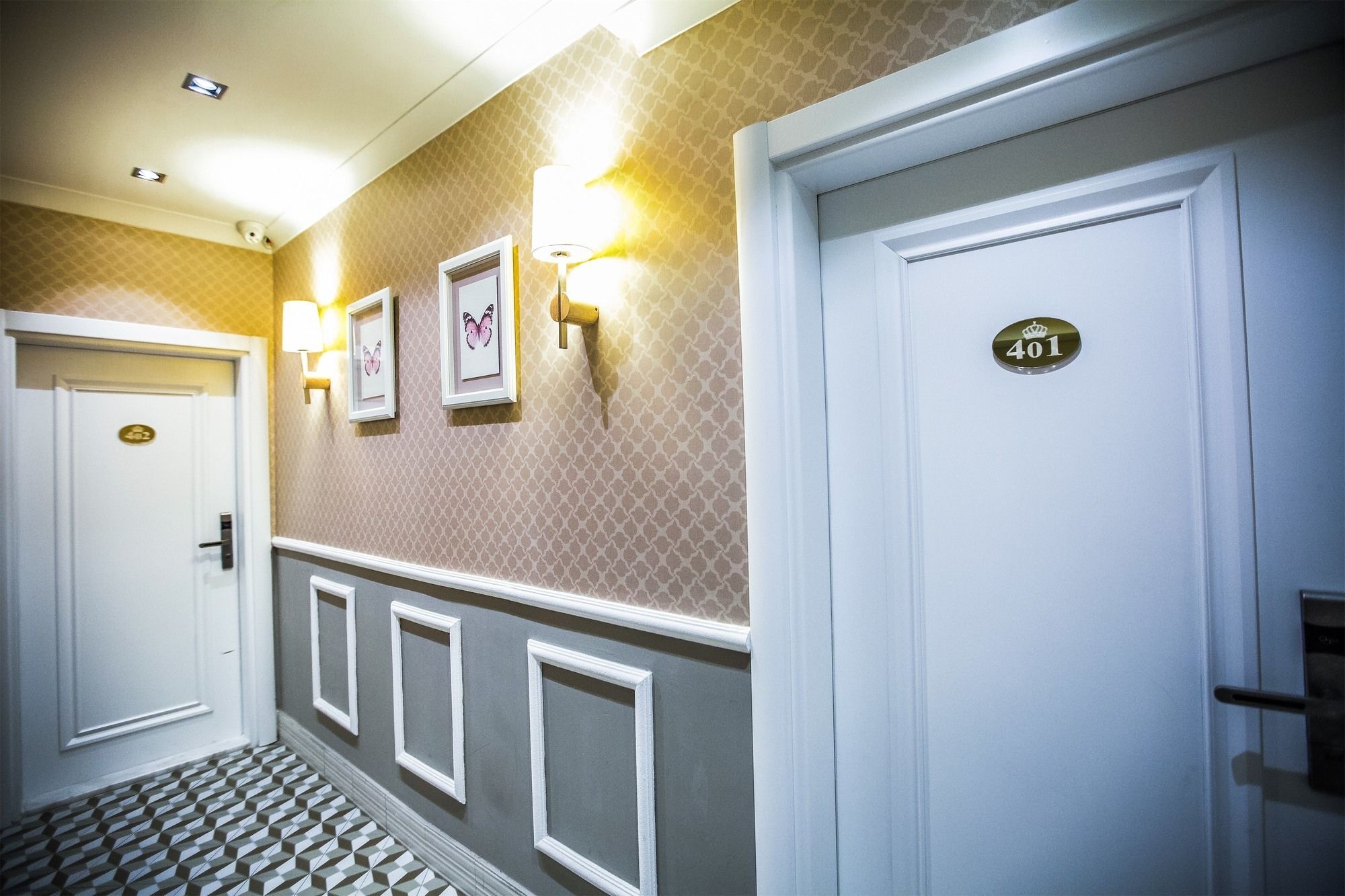 Doa Suite Hotel Трабзон Екстер'єр фото