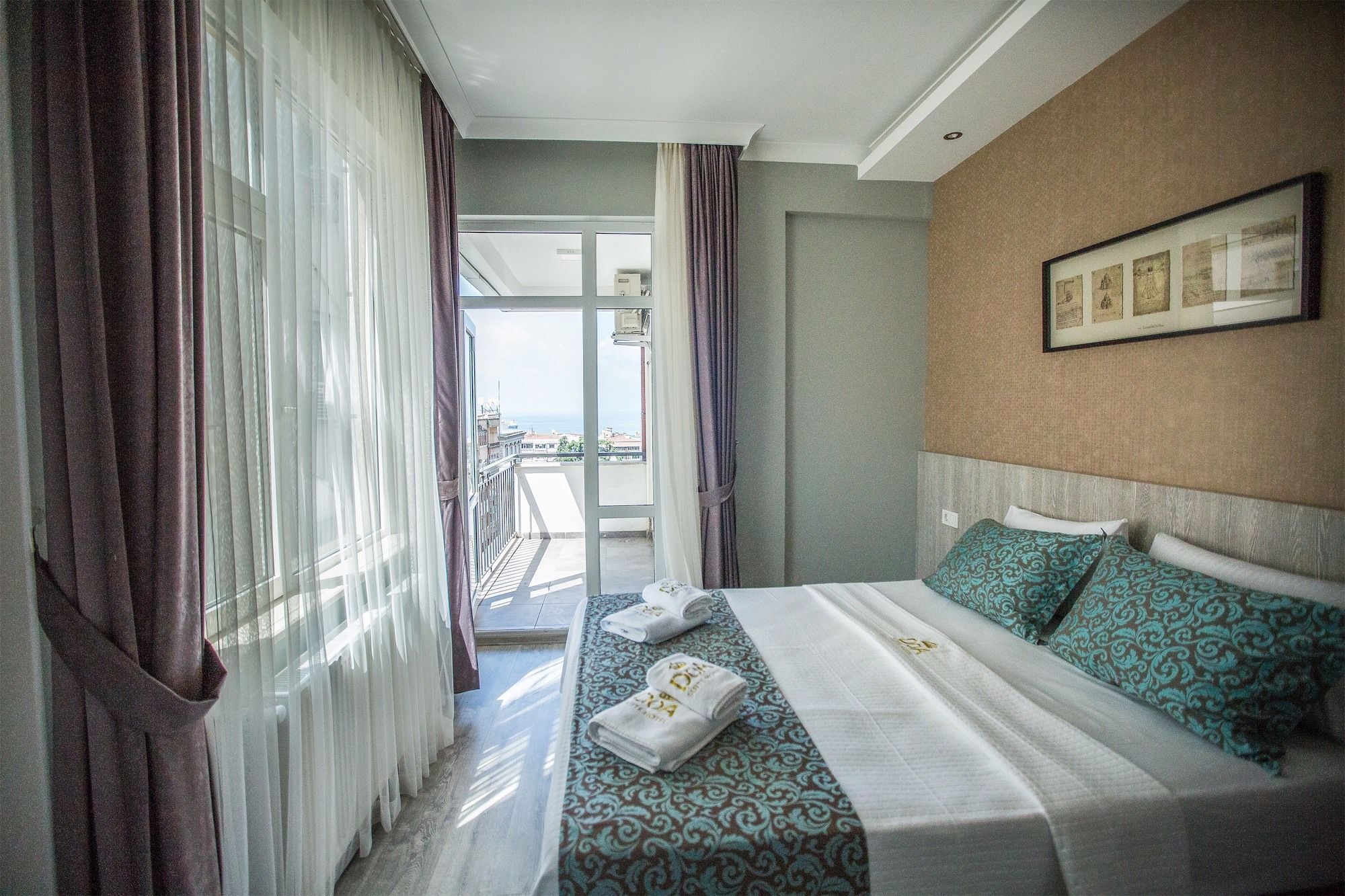 Doa Suite Hotel Трабзон Екстер'єр фото