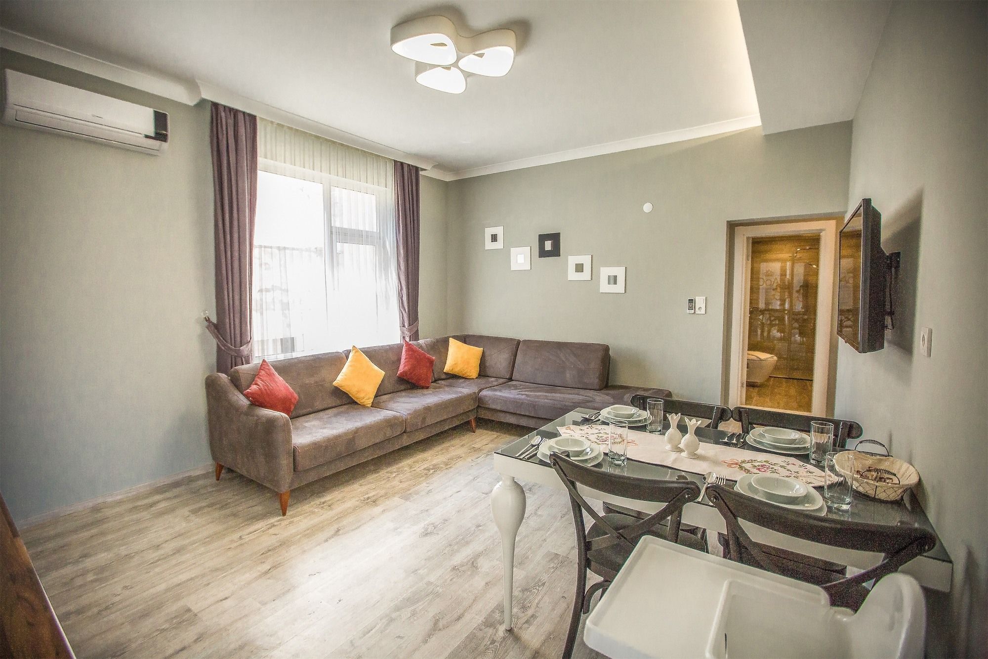 Doa Suite Hotel Трабзон Екстер'єр фото