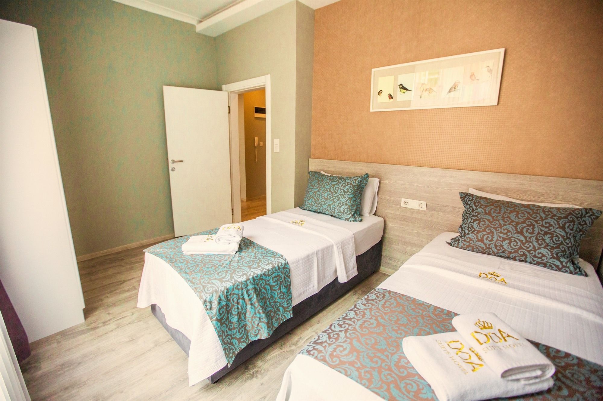 Doa Suite Hotel Трабзон Екстер'єр фото