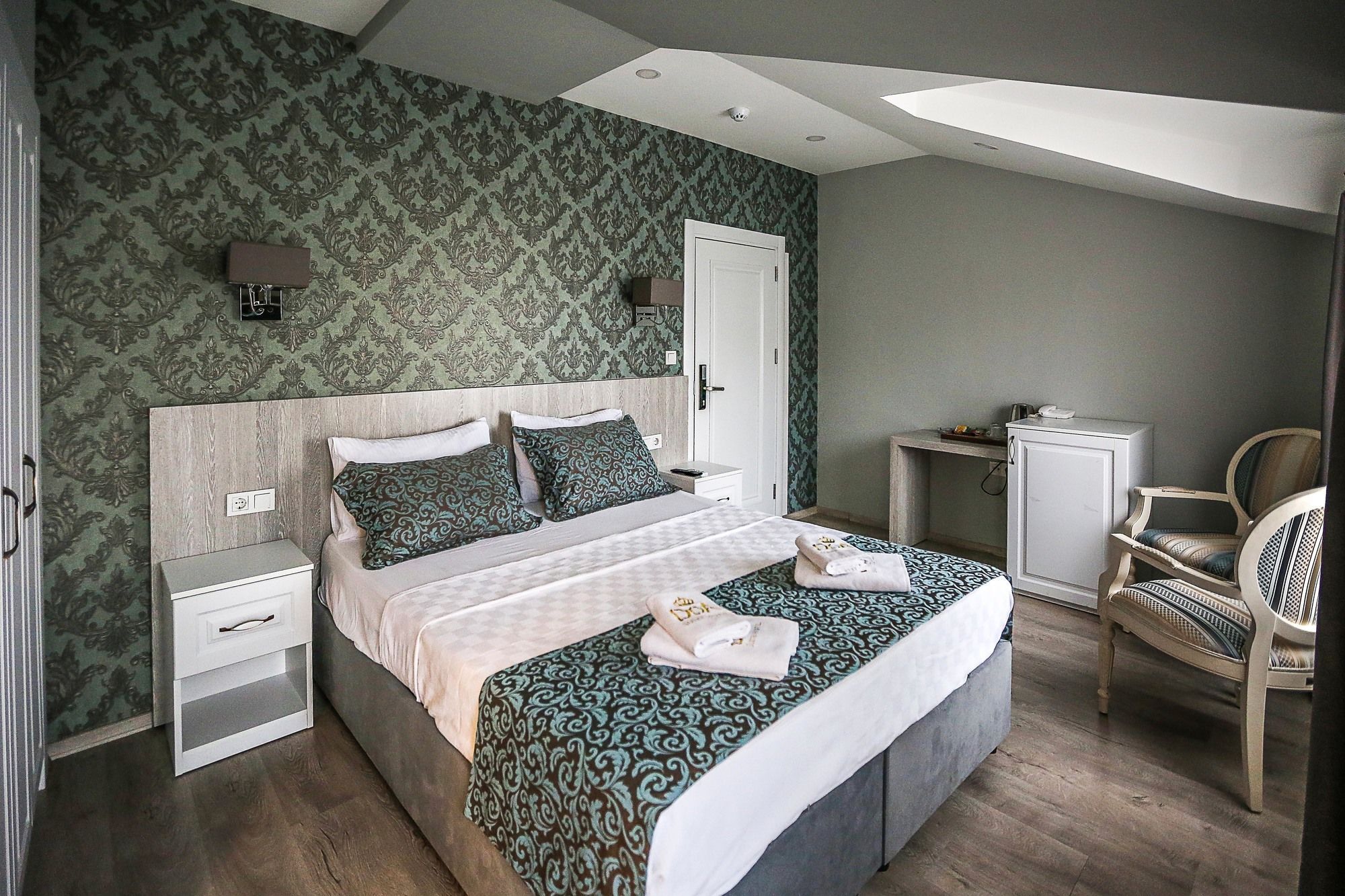 Doa Suite Hotel Трабзон Екстер'єр фото