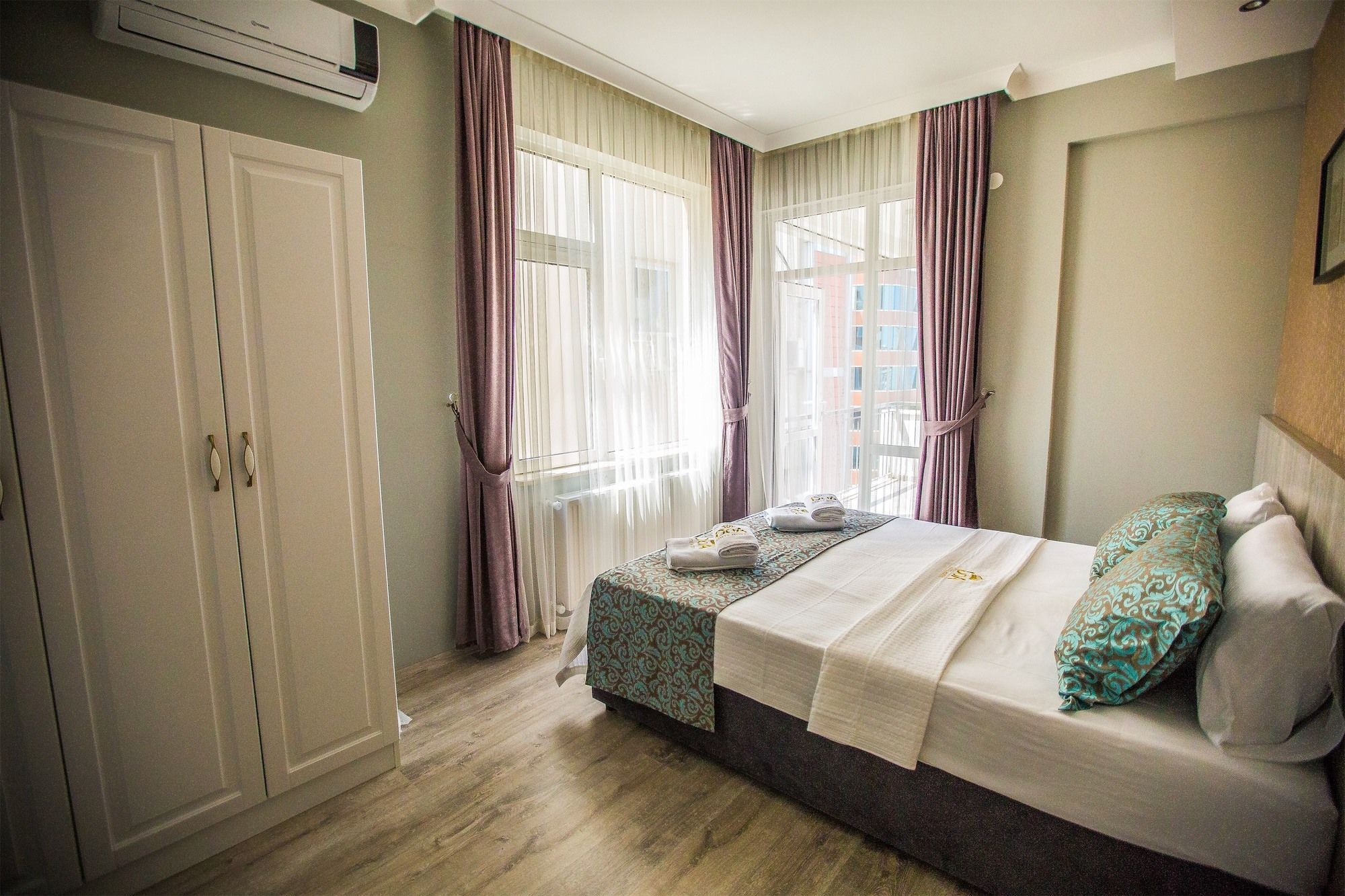 Doa Suite Hotel Трабзон Екстер'єр фото