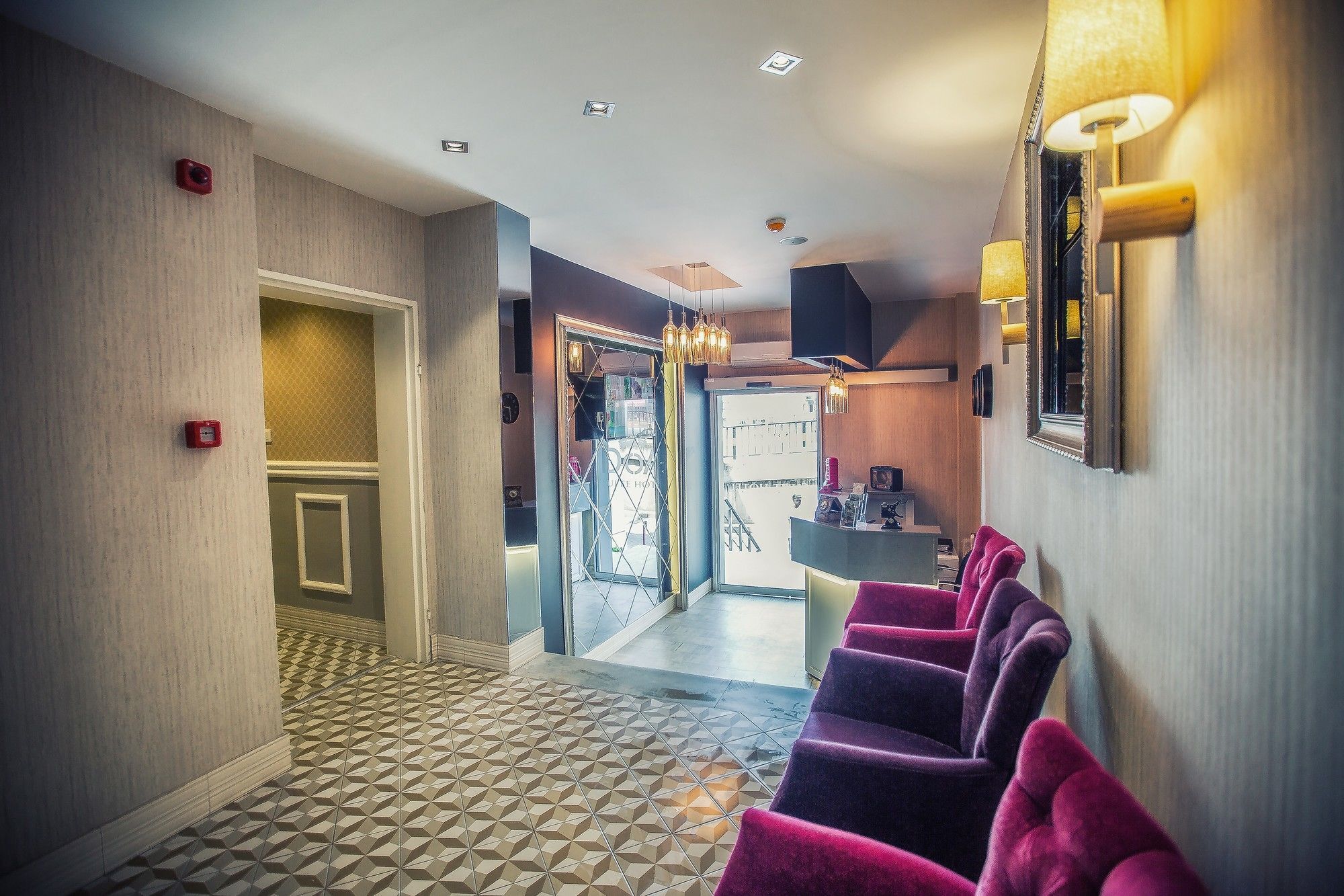Doa Suite Hotel Трабзон Екстер'єр фото