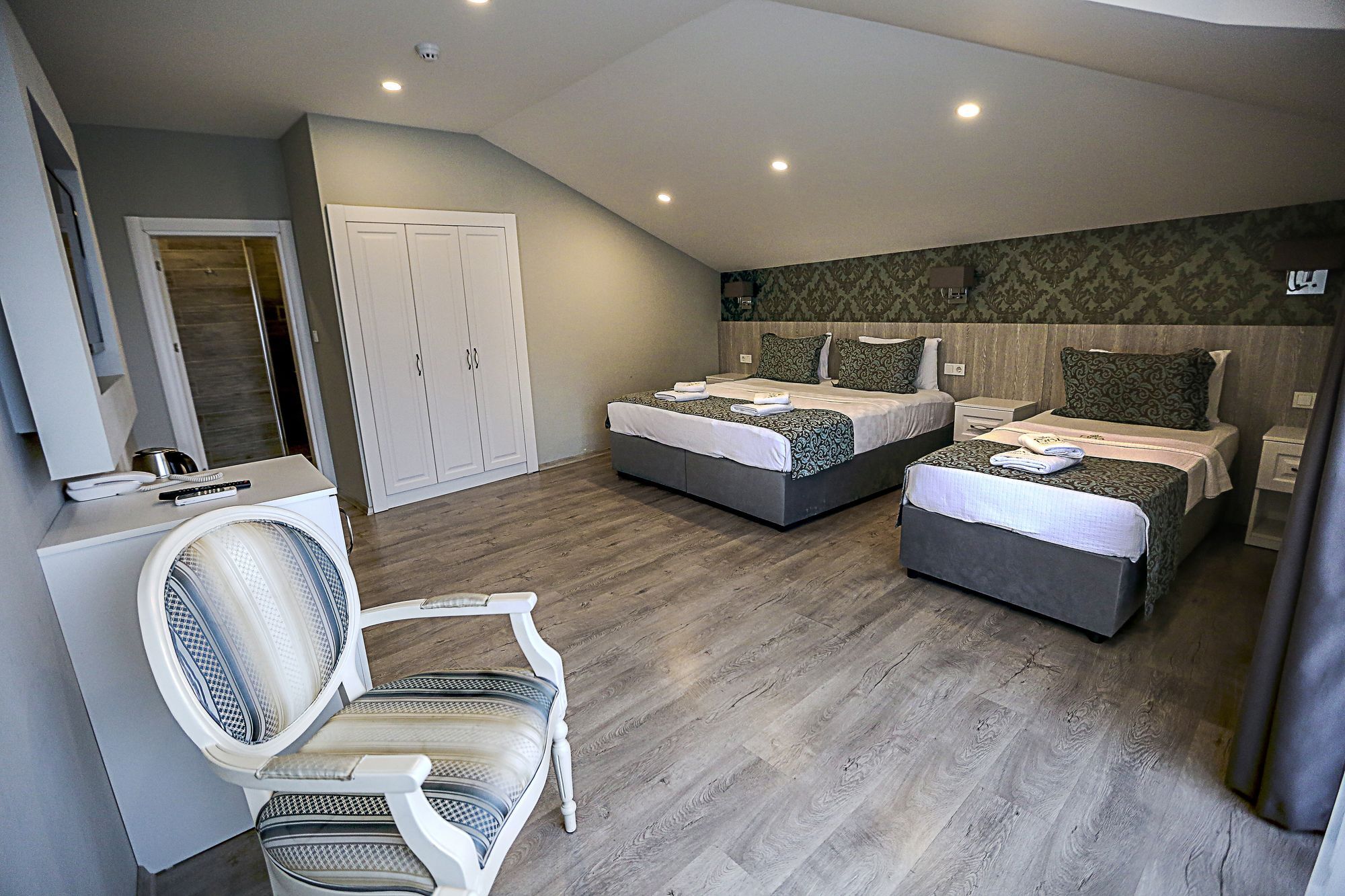 Doa Suite Hotel Трабзон Екстер'єр фото